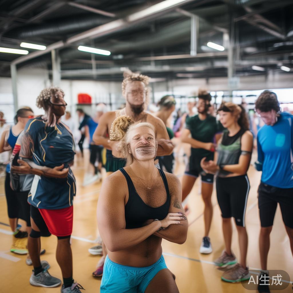 多样的合作模式
海德体育不仅鼓励个人交流，还促进