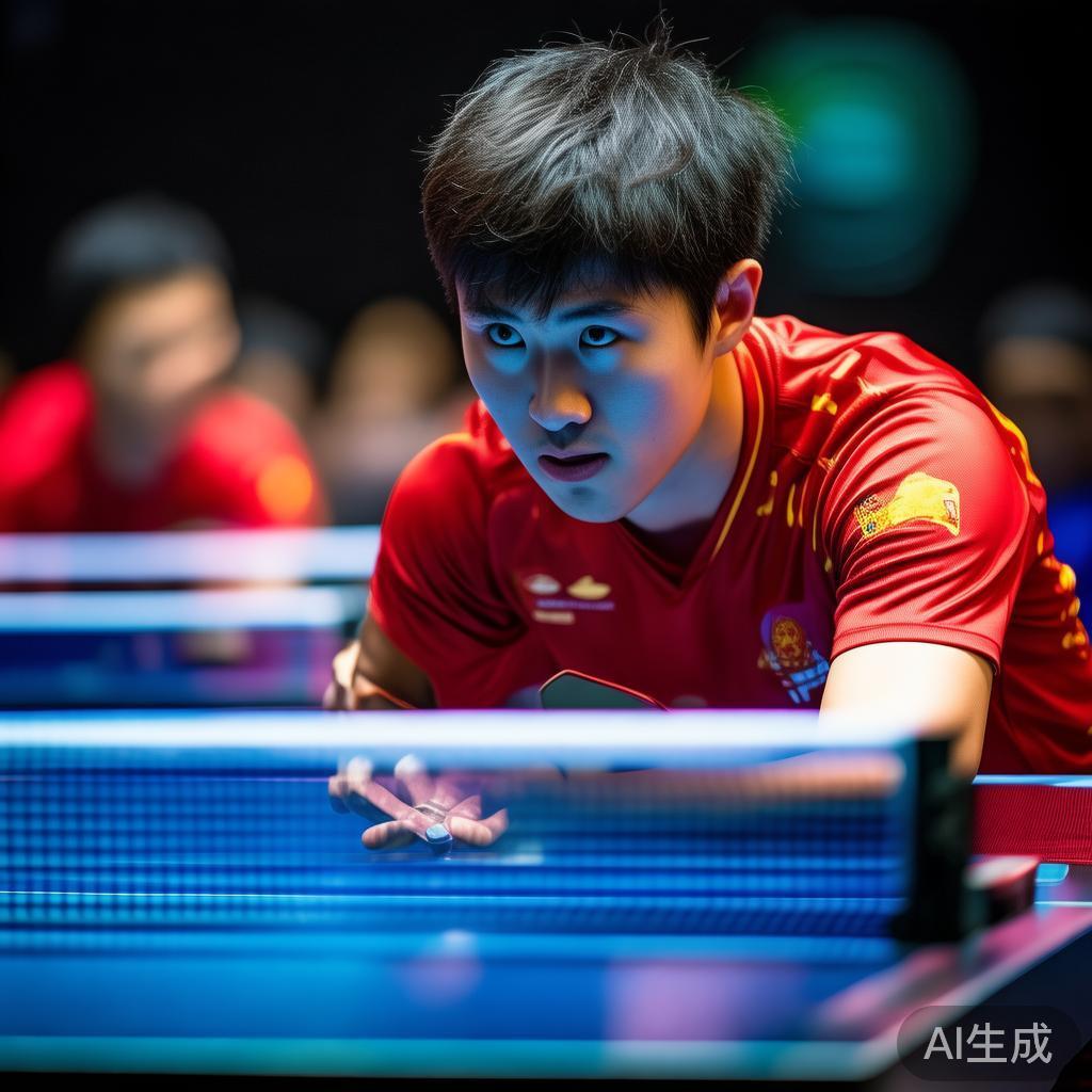 在体育盛事不断涌现的今天，乒乓球作为我国传统优势项