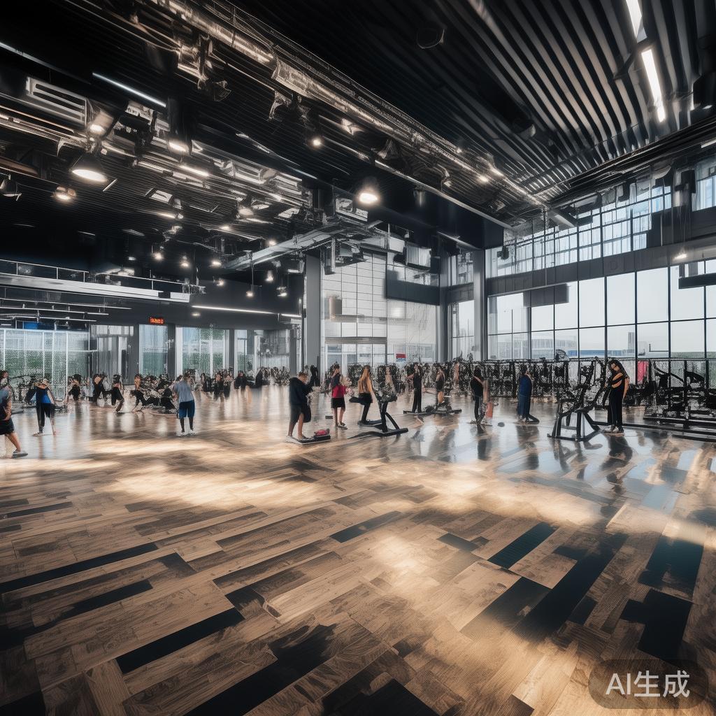 海德体育中心优惠活动全面攻略与最新优惠信息介绍 在现代都市生活节奏日益加快的背景下,健康与运动成为