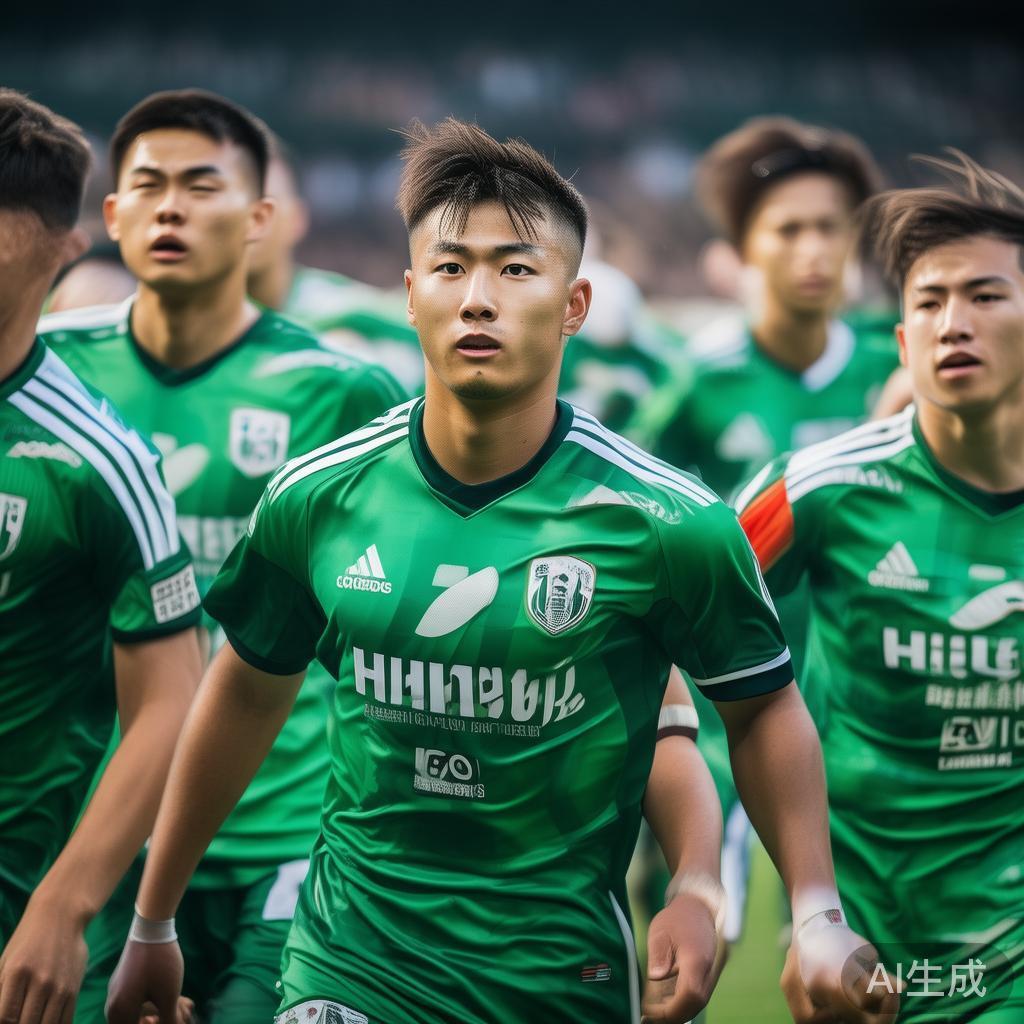 全面解析海德体育足球队的实力现状及未来发展前景 作为近年来新崛起的足球队,海德体育在国内联赛中表现