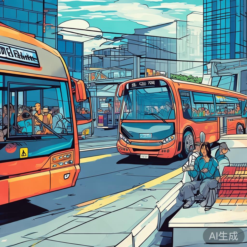 羊犀立交通达海德体育中心详细指南与交通攻略 对于没有私人车辆或习惯公共交通的人士,公交线路是一