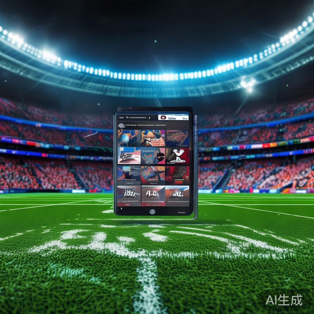 随着体育赛事的不断丰富和体育迷的热情日益高涨，海德