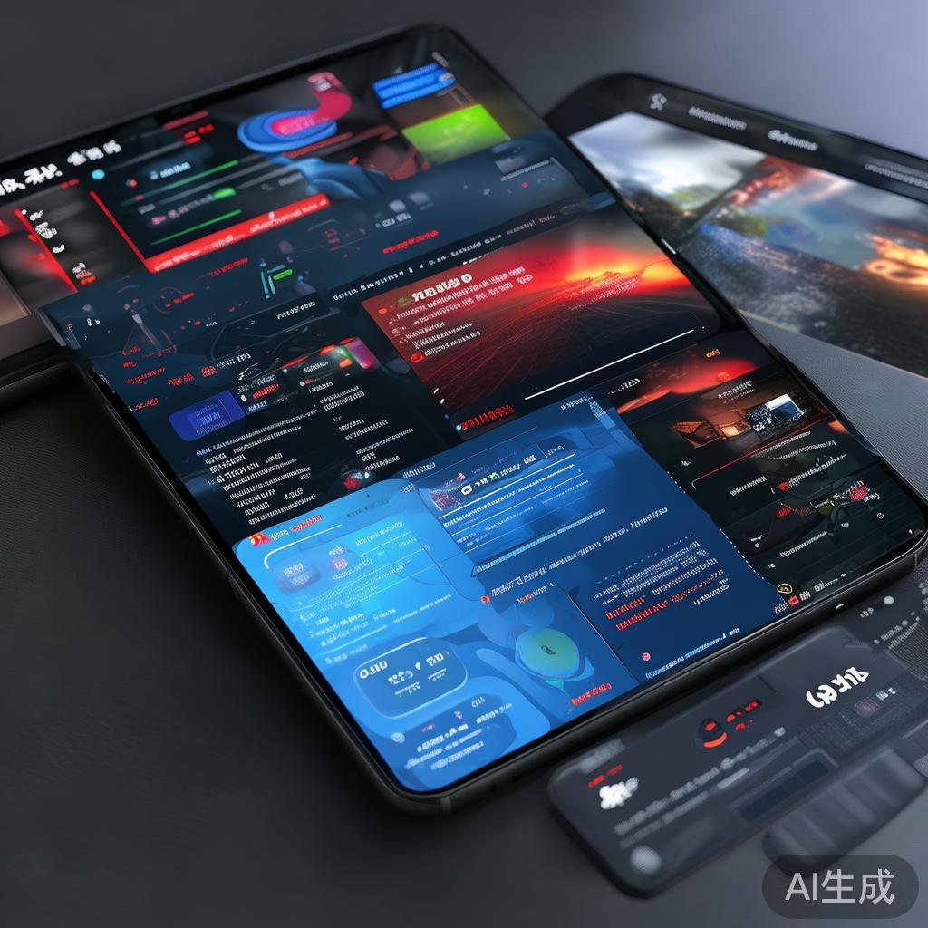 随着体育赛事的不断丰富和科技的高速发展，传统的观赛