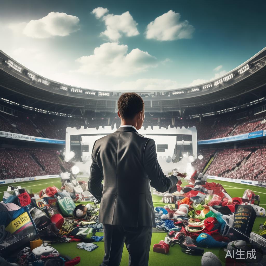 海德体育的赞助策略分析与其在体育行业中的广泛应用研究