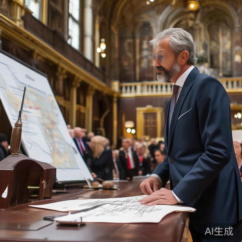 作为荷兰政府的要员之一，体育大臣海德尔肩负着制定和