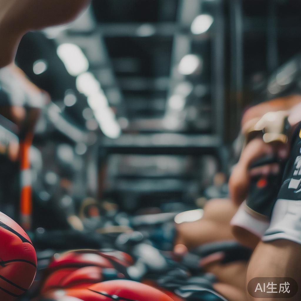 在选择体育用品或体育平台时，消费者常常会遇到各种品