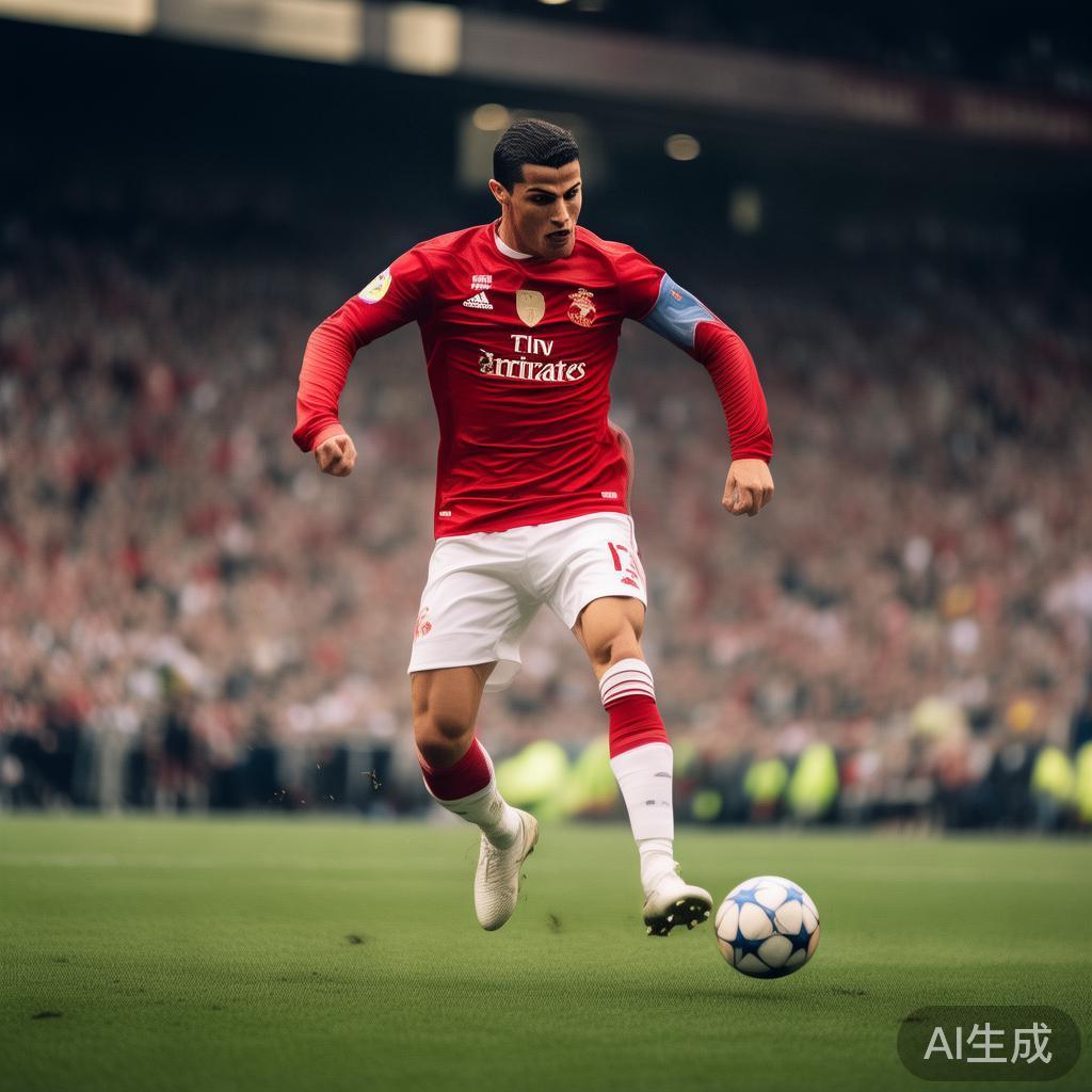 海德体育深度解析C罗精彩表现与比赛亮点 以某场关键比赛为例,C罗在比赛第75分钟时利用快速