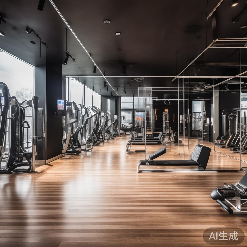 武侯海德体育中心设施配套与丰富运动项目全面指南 优质的设施不仅满足日常训练需求,还能提供舒适的休憩